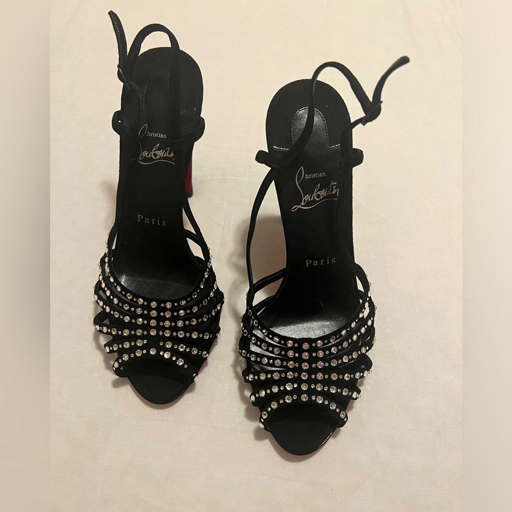 Christian louboutins heels